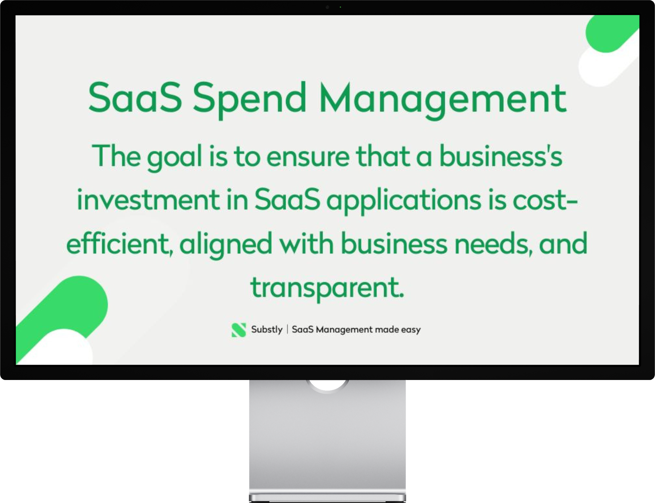 SaaS Spend Management A Guide for Small and Midsized Companies